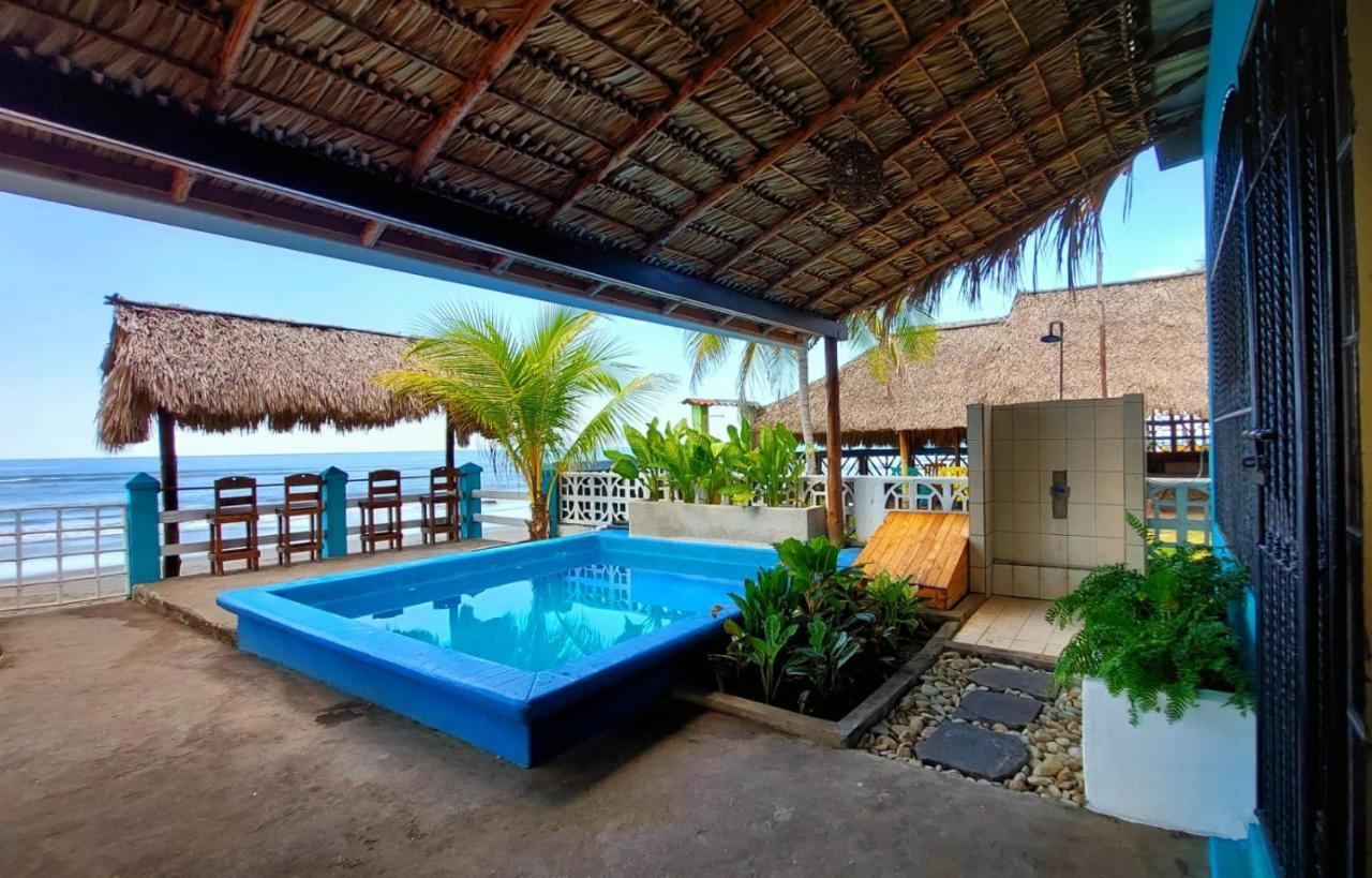 Las Peñitas Casa Perla酒店 外观 照片