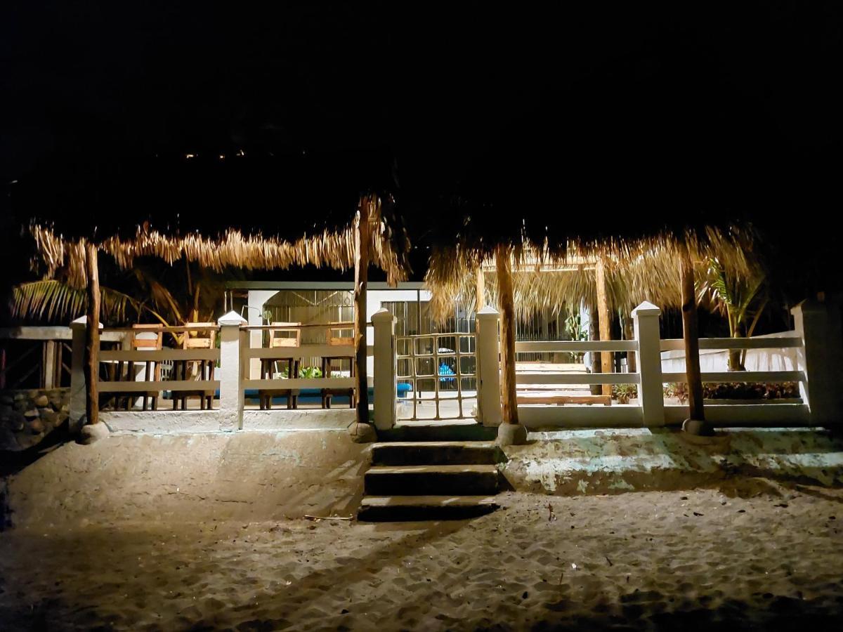 Las Peñitas Casa Perla酒店 外观 照片
