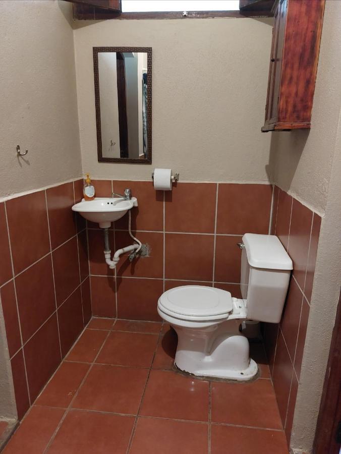 Las Peñitas Casa Perla酒店 外观 照片