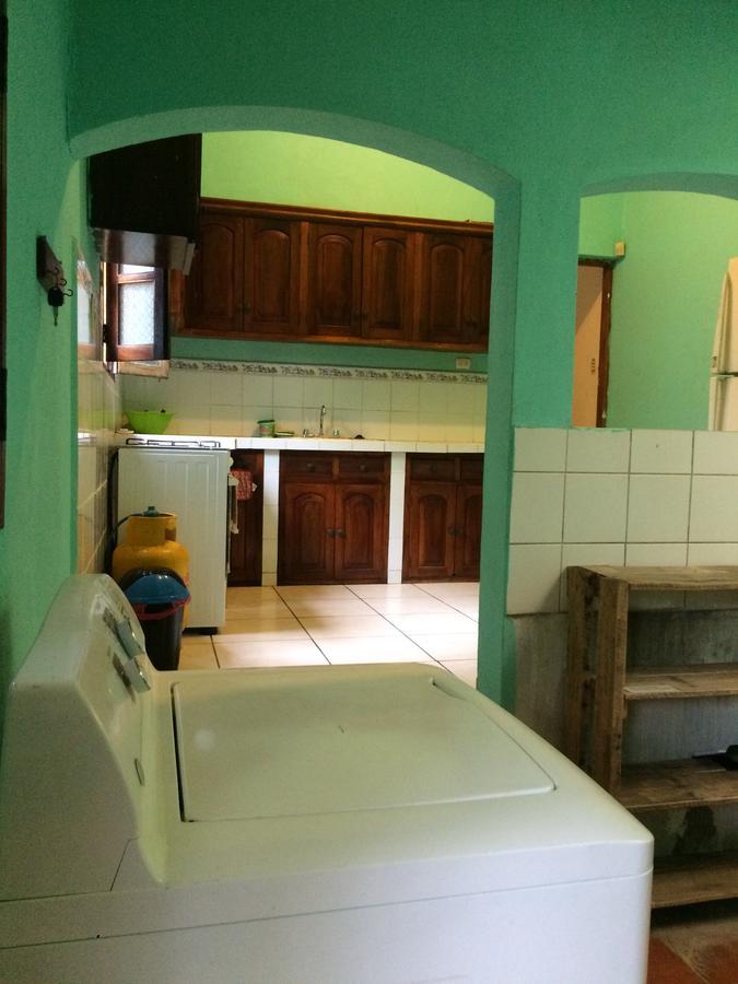 Las Peñitas Casa Perla酒店 外观 照片