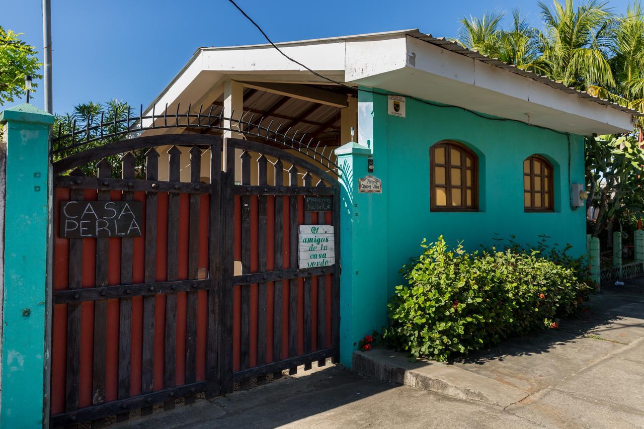Las Peñitas Casa Perla酒店 外观 照片