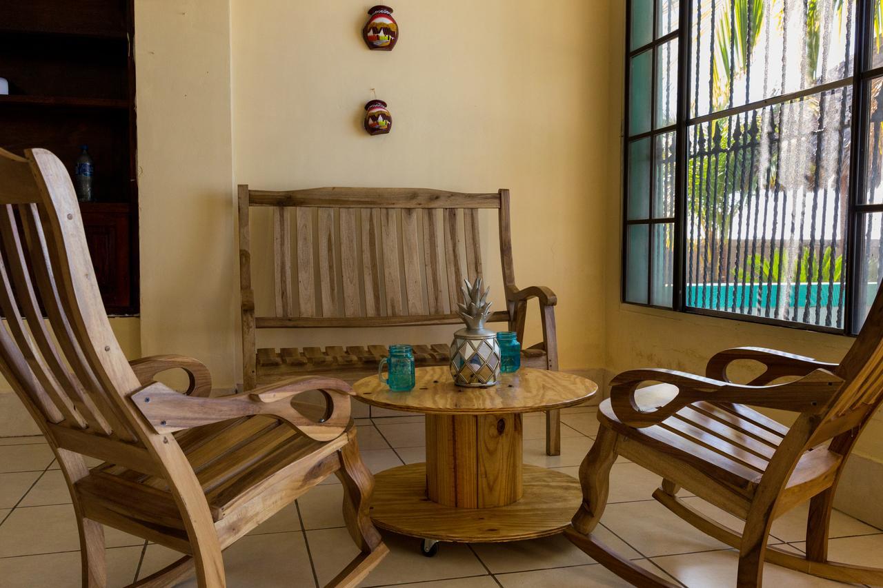 Las Peñitas Casa Perla酒店 外观 照片