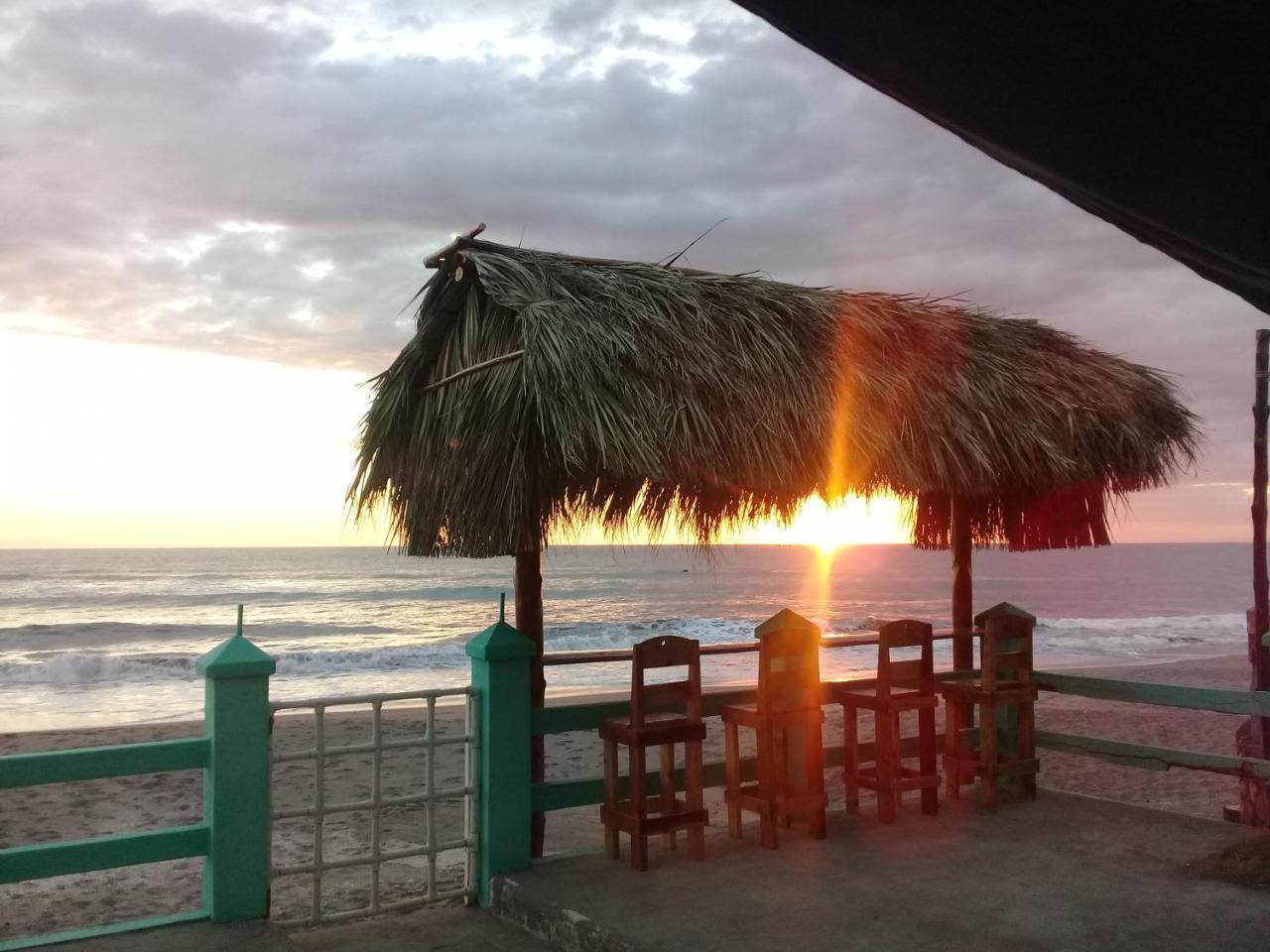 Las Peñitas Casa Perla酒店 外观 照片
