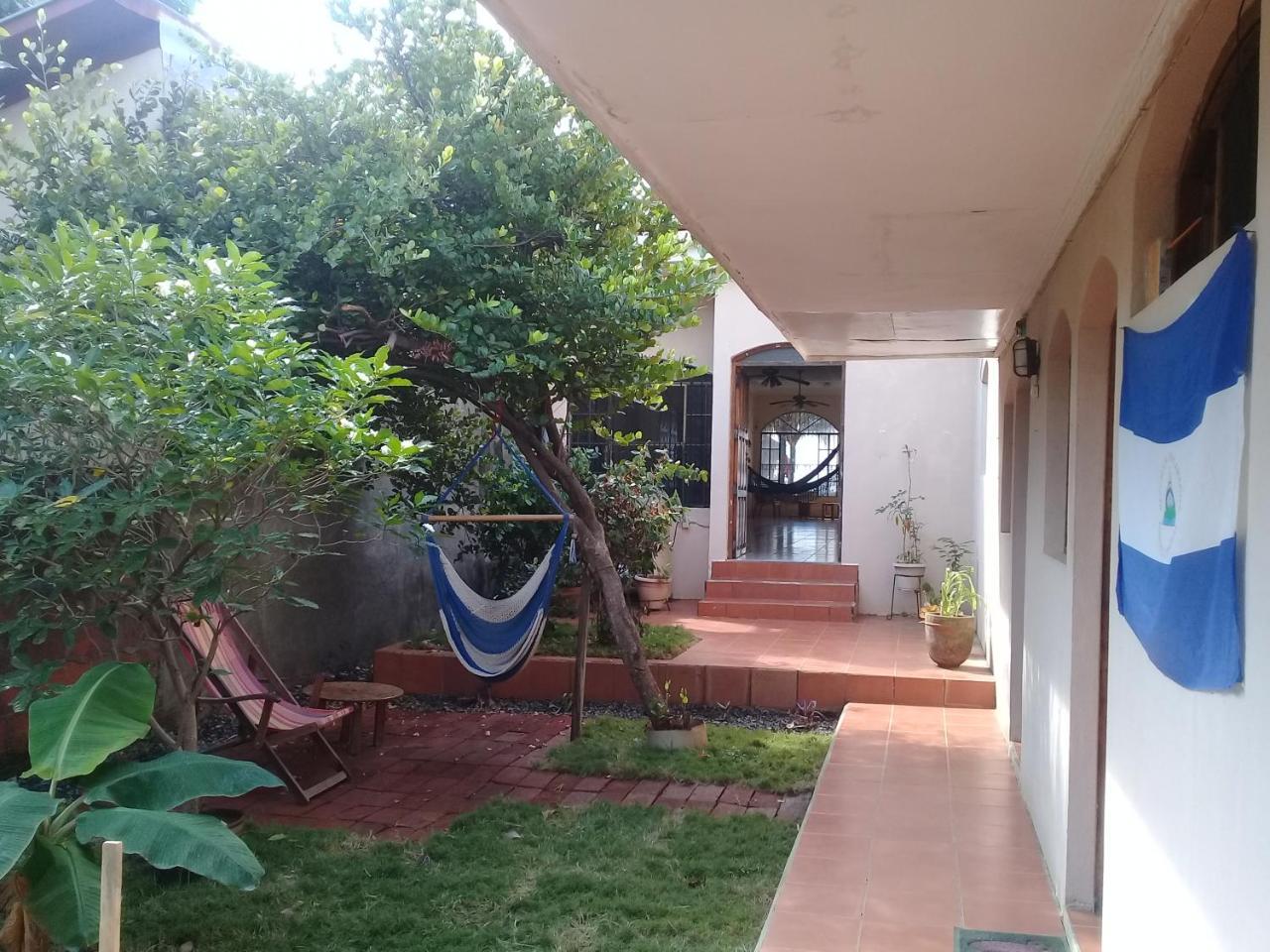 Las Peñitas Casa Perla酒店 外观 照片